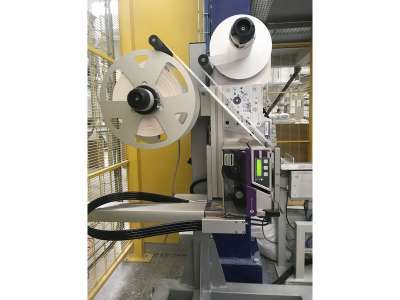 Etikettensysteme drucken und anbringen