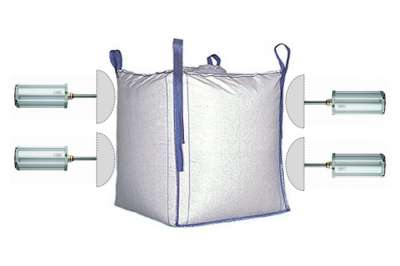 Big-Bag-conditionering