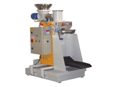 Halfautomatische verpakkingsmachines Sacco Valvola