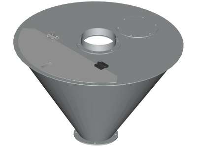 TC conische trechters